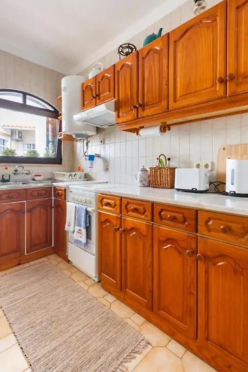 Casa Das Andorinhas Ferragudo  Apartment